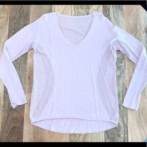 Lululemon Still Movement Sweater